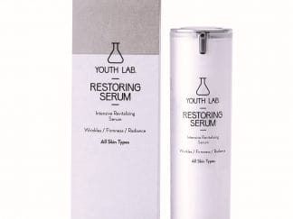 Youth Lab Restoring Serum All Skin Types Ορός Εντατικής Αναδόμησης Αντιρυτιδικής-Συσφιγκτικής Δράσης 30ml
