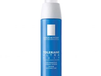 La Roche-Posay Toleriane Ultra Overnight Επανορθωτική Καταπραϋντική Κρέμα Νυκτός για Πρόσωπο & Μάτια 40ml