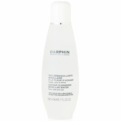 Darphin Azahar Cleansing Micellar Water All Skin Types Καταπραϋντικό Νερό Καθαρισμού για Πρόσωπο Μάτια και Χείλη 200ml