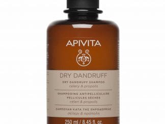 Apivita Dry Dandruff Σαμπουάν Κατά της Ξηροδερμίας με Σέλερι & Πρόπολη 250ml