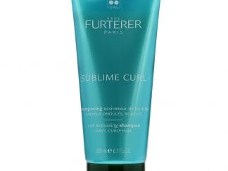 Rene Furterer Sublime Curl Shampooing Activateur de Boucles Σαμπουάν Αναδιαμόρφωσης Μπούκλας 200ml