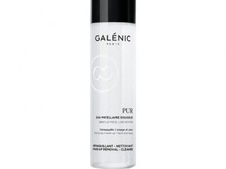 Galenic Pur Eau Micellaire Douceur Απαλό Νερό Καθαρισμού για Πρόσωπο & Μάτια 400ml