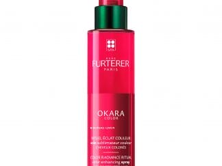 Rene Furterer Okara Color Rituel Eclat Couleur Spray Φροντίδα Διατήρησης του Χρώματος Χωρίς Ξέπλυμα για Βαμμένα Μαλλιά 150ml