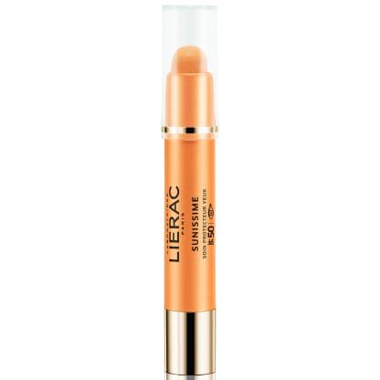 Lierac Sunissime Soin Protecteur Yeux Anti-Age Global Spf50 Αντηλιακό, Αντιγηραντικό Stick Ματιών Πολύ Υψηλής Προστασίας 3g