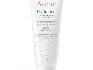Avene Hydrance UV Riche Cream Spf30 Ενυδατική Κρέμα Πλούσιας Υφής για Ξηρές & Πολύ Ξηρές Επιδερμίδες 40ml