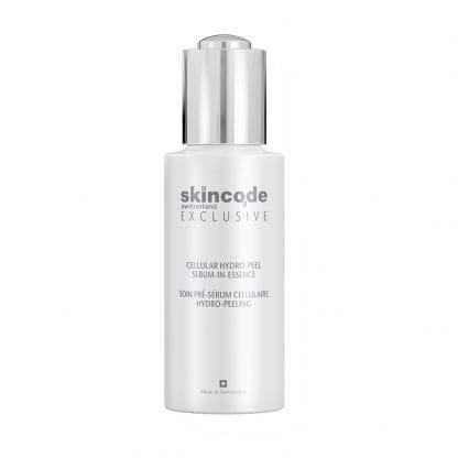 Skincode Exclusive Cellular Hydro-Peel Serum In-Essence Ορός Μικροαπολέπισης για Ενυδατωμένη & Απαλή Επιδερμίδα 50ml