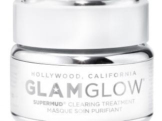 Glamglow Supermud Cleansing Treatment Mask Καθαρίζει Βαθιά & Απορροφά τη Γυαλάδα 50gr