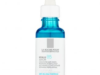 La Roche-Posay Hyalu B5 Anti-Wrinkle Serum Ορός Μοναδικής Αντιρυτιδικής Σύνθεσης με Δύο Τύπους Καθαρού Υαλουρονικού Οξέος 30ml