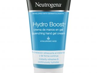 Neutrogena Hydra Boost Hand Gel Cream Ενυδατική Κρέμα, Τζελ Χεριών με Υαλουρονικό Οξύ για Άμεση Ενυδάτωση Όλο το 24ωρο 75ml
