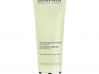 Darphin Cleansing Foam Gel with Water Lily All Skin Types Ζελέ Καθαρισμού & Ντεμακιγιάζ με Εκχυλίσματα Λευκού Κρίνου 125 ml