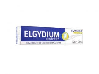 Elgydium Whitening Toothpaste Cool Lemon Λευκαντική Οδοντόκρεμα με Φρέσκο Λεμόνι 75ml