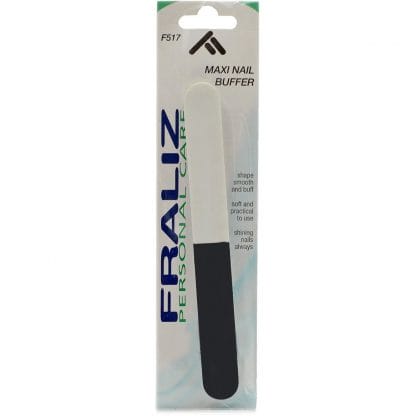 Fraliz F517 Maxi Nail Buffer Λίμα Νυχιών Γυαλίσματος 1 Τεμάχιο