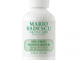 Mario Badescu Oil Free Moisturizer Spf30 μη Λιπαρή Ενυδατική Κρέμα Λεπτόρρευστης Υφής 59ml