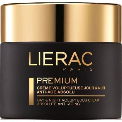 Lierac Premium Creme Voluptueuse Night & Day Absolute Anti-Aging 24ωρη Κρέμα Εξαιρετικής Άνεσης & Απόλυτης Αντιγήρανσης 50ml