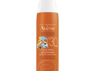 Avene High Protection Spray Enfant Spf30 Υψηλή Αντηλιακή Προστασία της Ευαίσθητης Παιδικής Επιδερμίδας 200ml