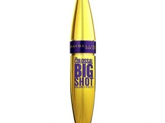 Maybelline The Colossal Big Shot Black Mascara for Colossal Volume Μάσκαρα για Εντυπωσιακό Όγκο 9.5ml