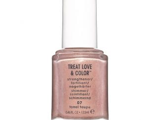 Essie Treat Love & Color Strengthener Θεραπεία Νυχιών με Χρώμα για Ενδυνάμωση & Όμορφο Αποτέλεσμα 13.5ml - 07 Tonal Taupe