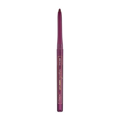 L'oreal Le Liner Signature Eyeliner Αδιάβροχο Μηχανικό Μολύβι Ματιών 1.2gr - 03 Rouge Noir Angora