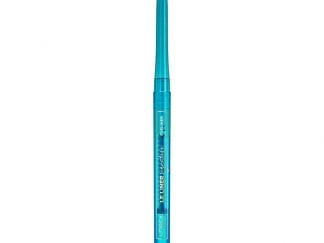 L'oreal Le Liner Signature Eyeliner Αδιάβροχο Μηχανικό Μολύβι Ματιών 1.2gr - 09 Turquoise Faux Fur