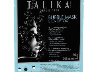 Talika Bubble Mask Bio-Detox Μάσκα Προσώπου Οξυγόνωσης Κατά των Περιβαλλοντικών Ρύπων 25gr