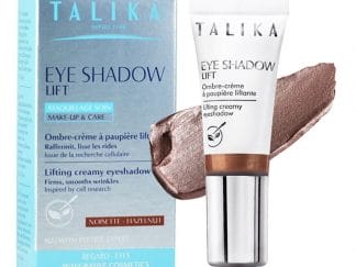 Talika Lifting Creamy Eyeshadow Hazelnut Κρεμώδη Σκιά Ματιών Σύσφιξης σε Καφέ Χρώμα 8ml