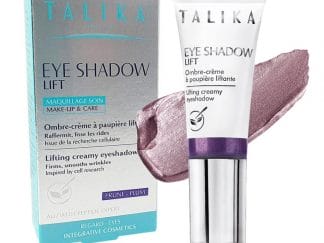 Talika Lifting Creamy Eyeshadow Plum Κρεμώδη Σκιά Ματιών Σύσφιξης σε Δαμασκηνί Χρώμα 8ml