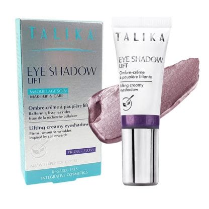 Talika Lifting Creamy Eyeshadow Plum Κρεμώδη Σκιά Ματιών Σύσφιξης σε Δαμασκηνί Χρώμα 8ml