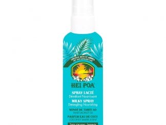 Hei Poa Detangling Nourishing Milky Spray Γαλάκτωμα σε Μορφή Σπρέι για Θρέψη & Εύκολο Ξεμπέρδεμα των Μαλλιών 150ml