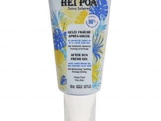 Hei Poa Soins Solaires After Sun Fresh Gel Φροντίδα Προσώπου, Σώματος για Μετά τον Ήλιο με Λάδι Monoi & Οργανική Aloe Vera 150ml