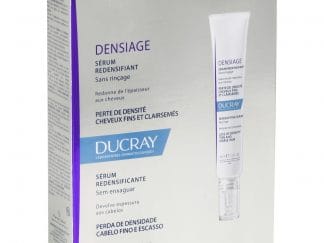 Ducray Densiage Serum Redensifiant Ορός Πυκνότητας Χωρίς Ξέπλυμα για Λεπτά Αραιά Μαλλιά που Σπάνε 3x30ml