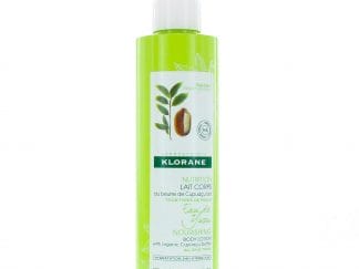 Klorane Nourishing Body Lotion with Organic Cupuacu Butter & Yuzu Infusion Θρεπτικό Γαλάκτωμα Σώματος με Άρωμα Νερού Yuzu 200ml