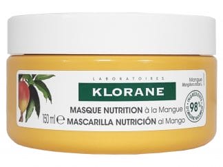 Klorane Nurishing Mask with Mango Επανορθωτική Μάσκα Θρέψης Μαλλιών με Μάνγκο 150ml