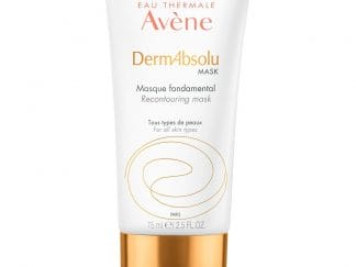 Avene DermAbsolu Recontouring Mask Αντιγηραντική Μάσκα Προσώπου για Λάμψη, Πυκνότητα & Ενυδάτωση 75ml