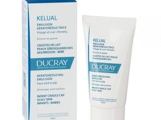 Ducray Kelual Keratoreducing Emulsion Καταπραϋντική Κρέμα για τη Σμηγματορροϊκή Δερματίτιδα 50ml