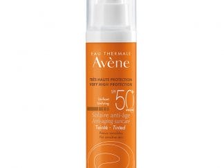 Avene Solaire Anti-Age Teinte Spf50+ Αντηλιακή Αντιγηραντική Κρέμα Προσώπου με Χρώμα 50ml