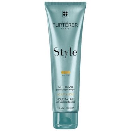 Rene Furterer Style Gel Fixant Φυτικό Σταθεροποιητικό Ζελ με Φυτικό Εκχύλισμα Jojoba 150ml