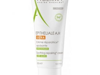 A-Derma Epitheliale A.H. Ultra Soothing Repairing Cream Καταπραϋντική Επανορθωτική Κρέμα 100ml