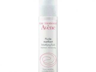 Avene Les Essentiels Fluide Matifiant Λεπτόρρευστη Κρέμα για Ματ Αποτέλεσμα με Φυσικό Εκχύλισμα Κόκκινων Φρούτων 50ml