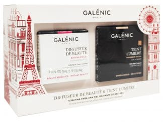 Galenic Promo Diffuseur De Beaute Booster 50ml & Δώρο Galenic Teint Lumiere De Soleil 9,5gr