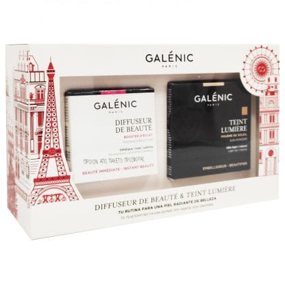 Galenic Promo Diffuseur De Beaute Booster 50ml & Δώρο Galenic Teint Lumiere De Soleil 9,5gr