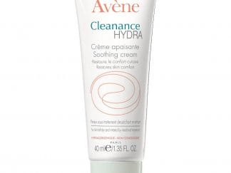 Avene Cleanance Hydra Soothing Cream Καταπραϋντική - Ενυδατική & Θρεπτική Φροντίδα 40ml