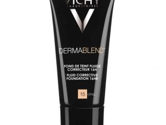 Vichy Dermablend Fdt Correcteur Fluide Spf35 Διορθωτικό Make-Up με Λεπτόρρευστη Υφή 30ml - 15 opal