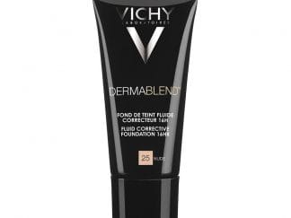 Vichy Dermablend Fdt Correcteur Fluide Spf35 Διορθωτικό Make-Up με Λεπτόρρευστη Υφή 30ml - 25 nude