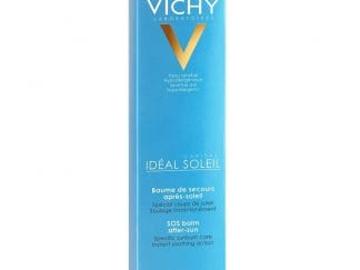 Vichy Ideal Soleil SOS Balm After Sun Φροντίδα για Εγκαύματα Μετά τον Ήλιο 100ml
