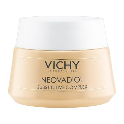 Vichy Neovadiol Κρέμα Ημέρας με Σύμπλοκο Αναπλήρωσης, Αντιμετωπίζει τις Επιπτώσεις της Εμμηνόπαυσης στη Επιδερμίδα 50ml - Κανονικές / Ξηρές επιδερμίδες