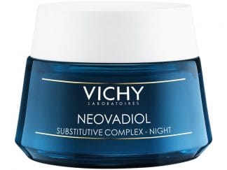 Vichy Neovadiol Substitutive Complex Night Κρέμα Προσώπου Νύχτας με Σύμπλοκο Αναπλήρωσης 50ml