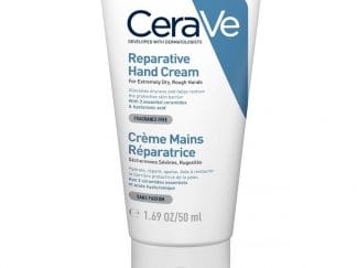CeraVe Reparative Hand Cream Επανορθωτική Κρέμα Χεριών για Πολύ Ξηρά, Τραχιά Χέρια 50ml