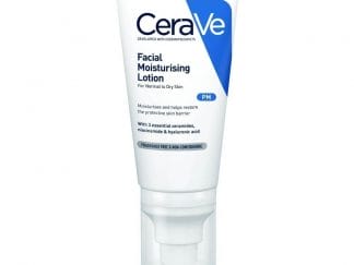 CeraVe Facial Moisturising Lotion Ενυδατική Κρέμα Προσώπου για Κανονική Ξηρή Επιδερμίδα 52ml