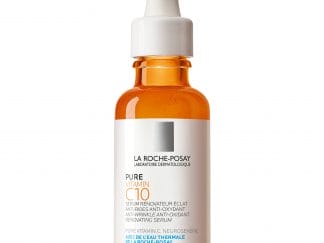 La Roche-Posay Pure Vitamin C10 Serum Αντιοξειδωτικός, Αντιρυτιδικός, Αναζωογονητικός Ορός Λάμψης με Καθαρή Βιταμίνη C 30ml
