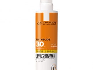 La Roche-Posay Anthelios Invisible Spf30 Shaka Αντηλιακό Spray Σώματος Υψηλής Προστασίας 200ml